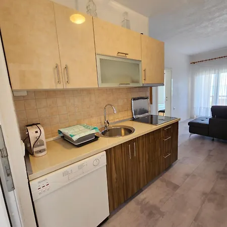 Holiday Beach Apartments Nin Apartamento Nin