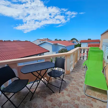 Appartamento Holiday Beach Apartments Nin *