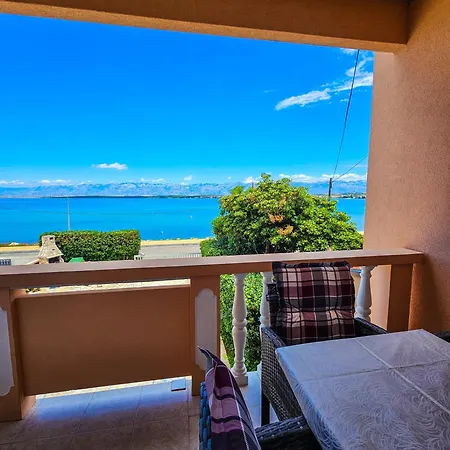 Appartamento Holiday Beach Apartments Nin